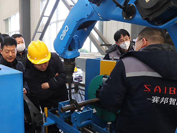 焊接自动化设备操作人员需要具备什么技能 焊接自动化设备操作人员需要具备什么技能